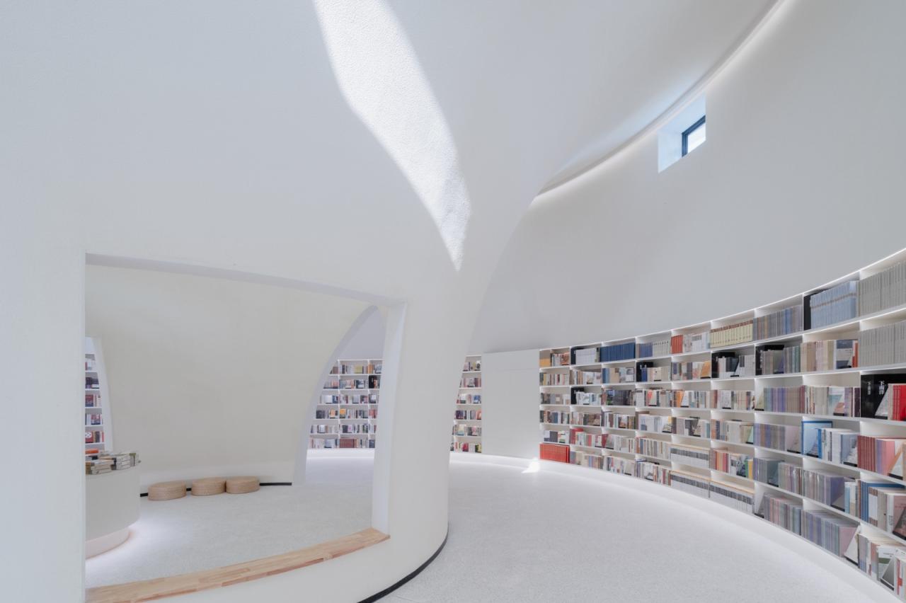 BIM建筑|先锋天下粮仓书店 / 东南大学建筑学院+艺合境建筑设计