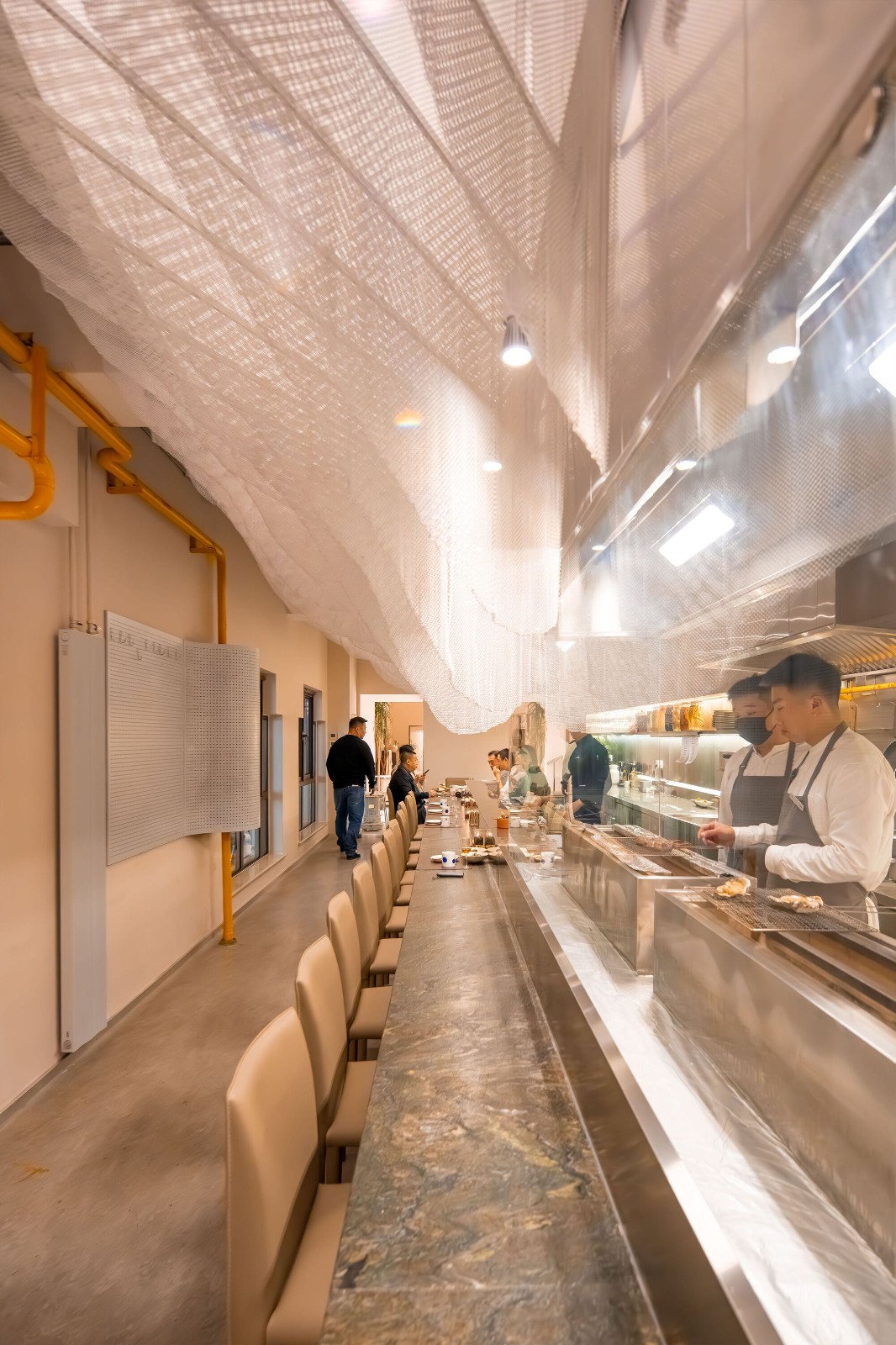 BIM建筑|Courtyard 35 号院 —“别有洞天” / 未/WAY Studio