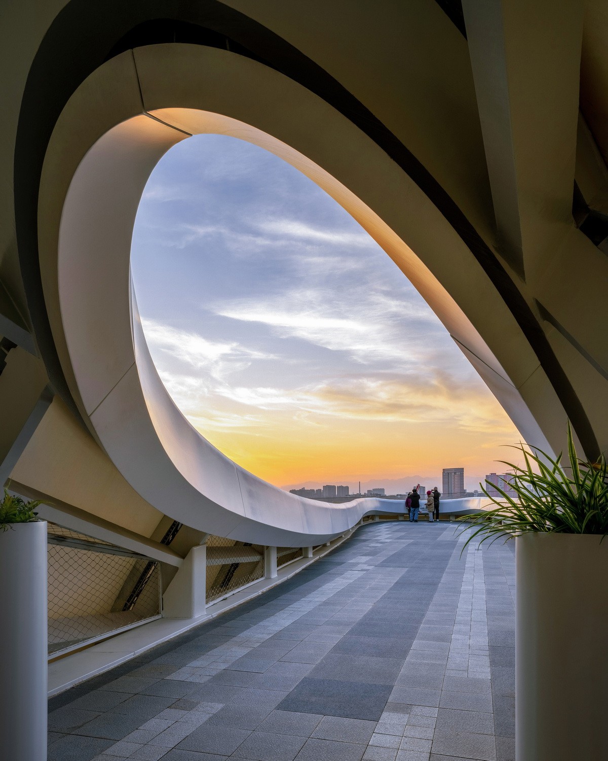 BIM建筑|泰康之家·燕园三期及社区活力中心 / 方未建筑设计+三磊设计