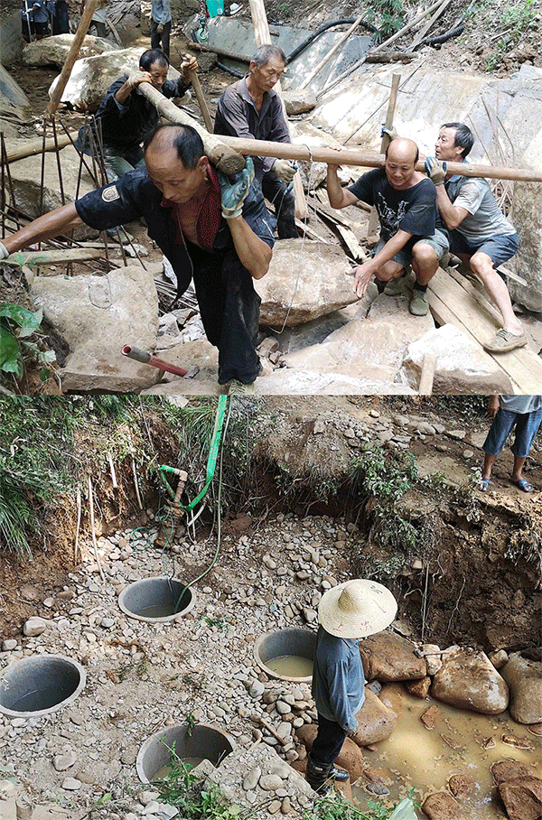 BIM建筑|村庄文化：一砖一瓦，寻回乡愁，婺源篁岭营造记 / 婺源县村庄文化传媒有限公司