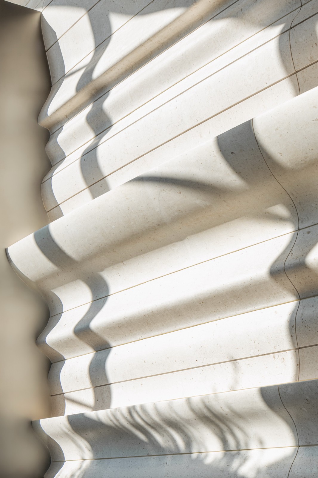 BIM建筑|西岸漩心，一则关于上海生生不息的寓言和宣言 / Wutopia Lab