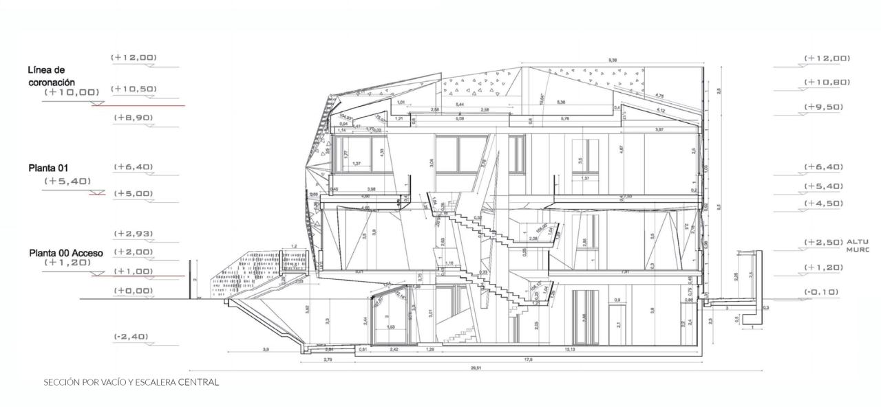 BIM建筑|微生物化学实验室 / PENELAS ARCHITECTS