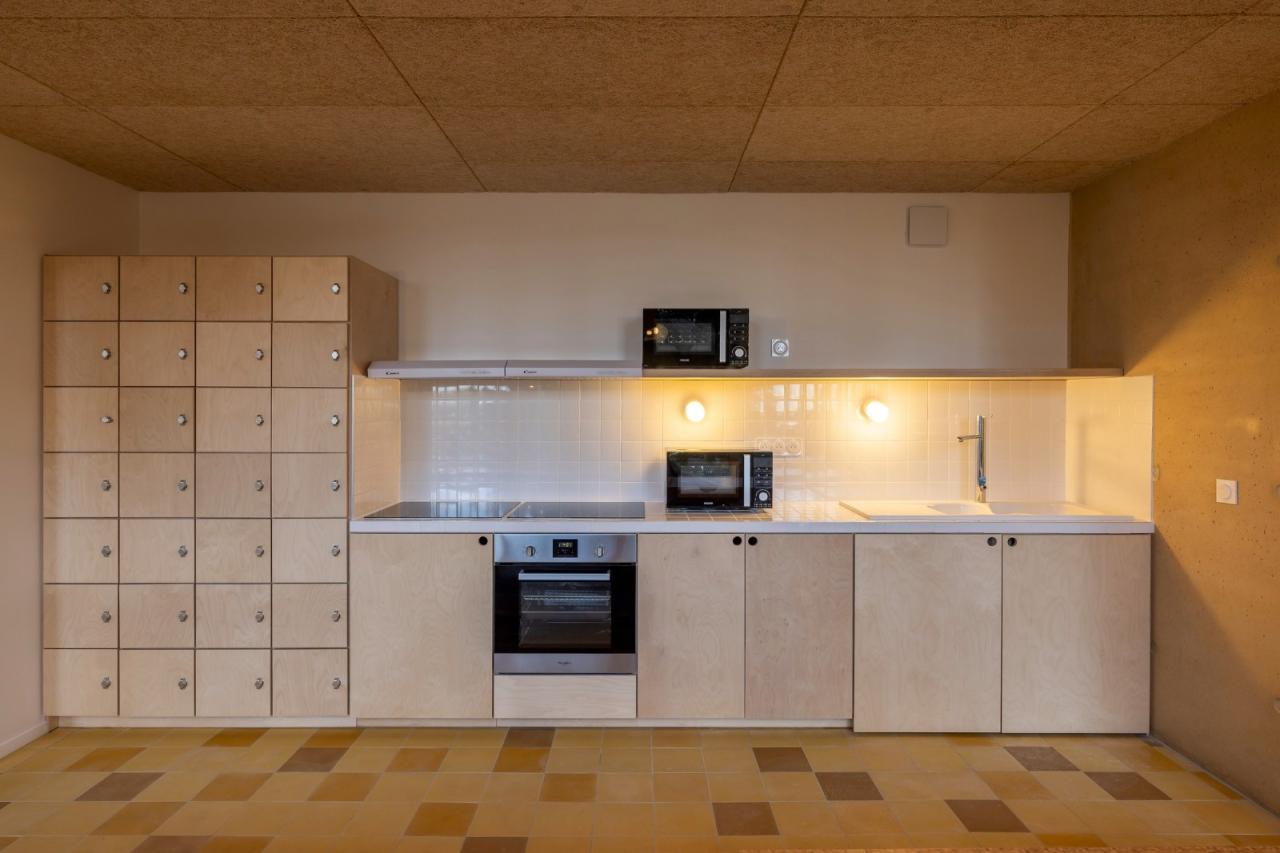 BIM建筑|埃及之家学生宿舍 / Dar Arafa Architecture + SAM architecture