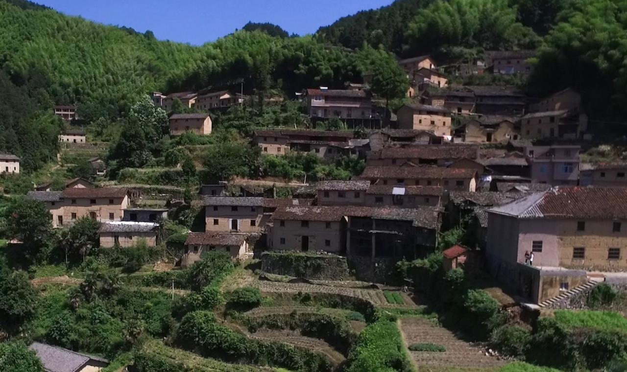 BIM建筑|崖居古村的新生：松阳•飞蔦集二期 / 孟凡浩-line+建筑事务所