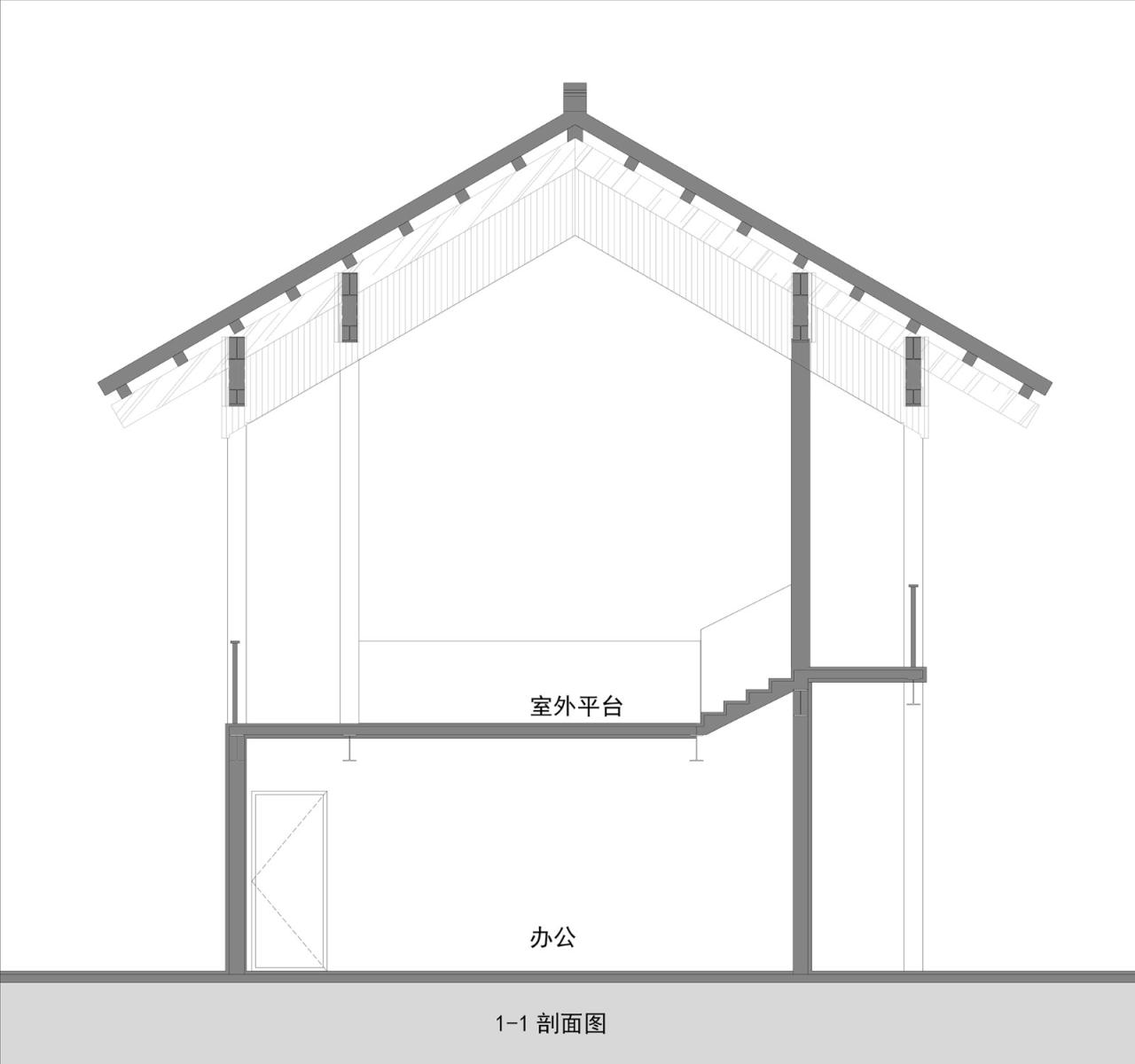 BIM建筑|龙形建筑：康县全域旅游游客集散中心 / 共生建筑Farmerson Architects