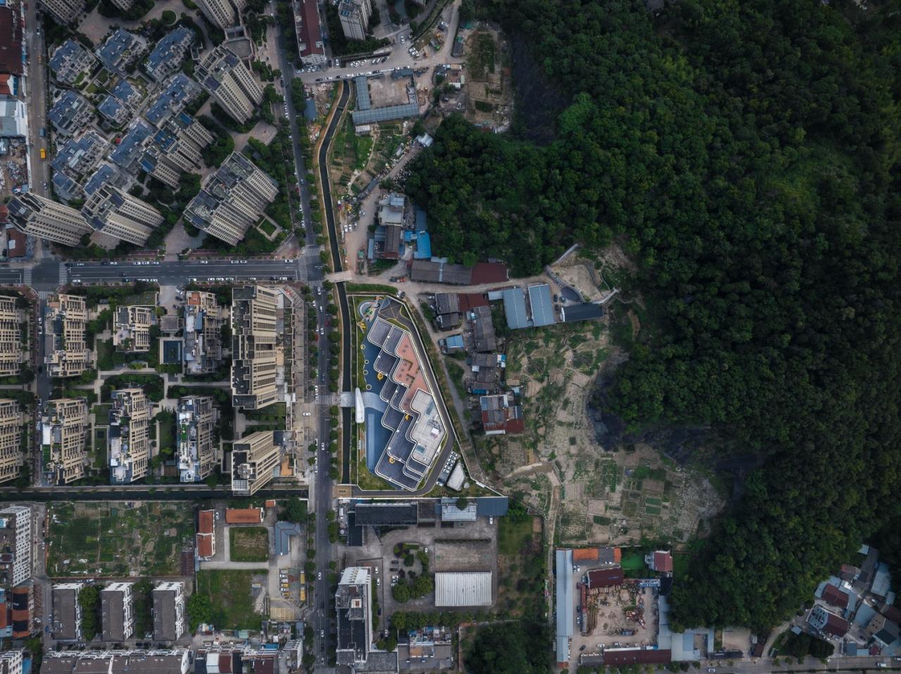 BIM建筑| 临海市协成幼儿园 / 任天建筑工作室