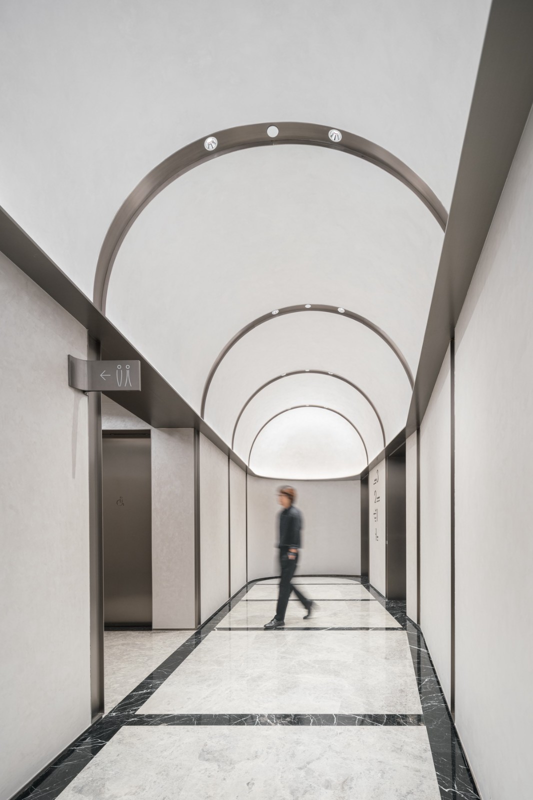 BIM建筑|西岸漩心，一则关于上海生生不息的寓言和宣言 / Wutopia Lab