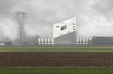 BIM建筑|第二外墙，Bonfiglioli 总部 / Peter Pichler Architecture-BIM建筑网