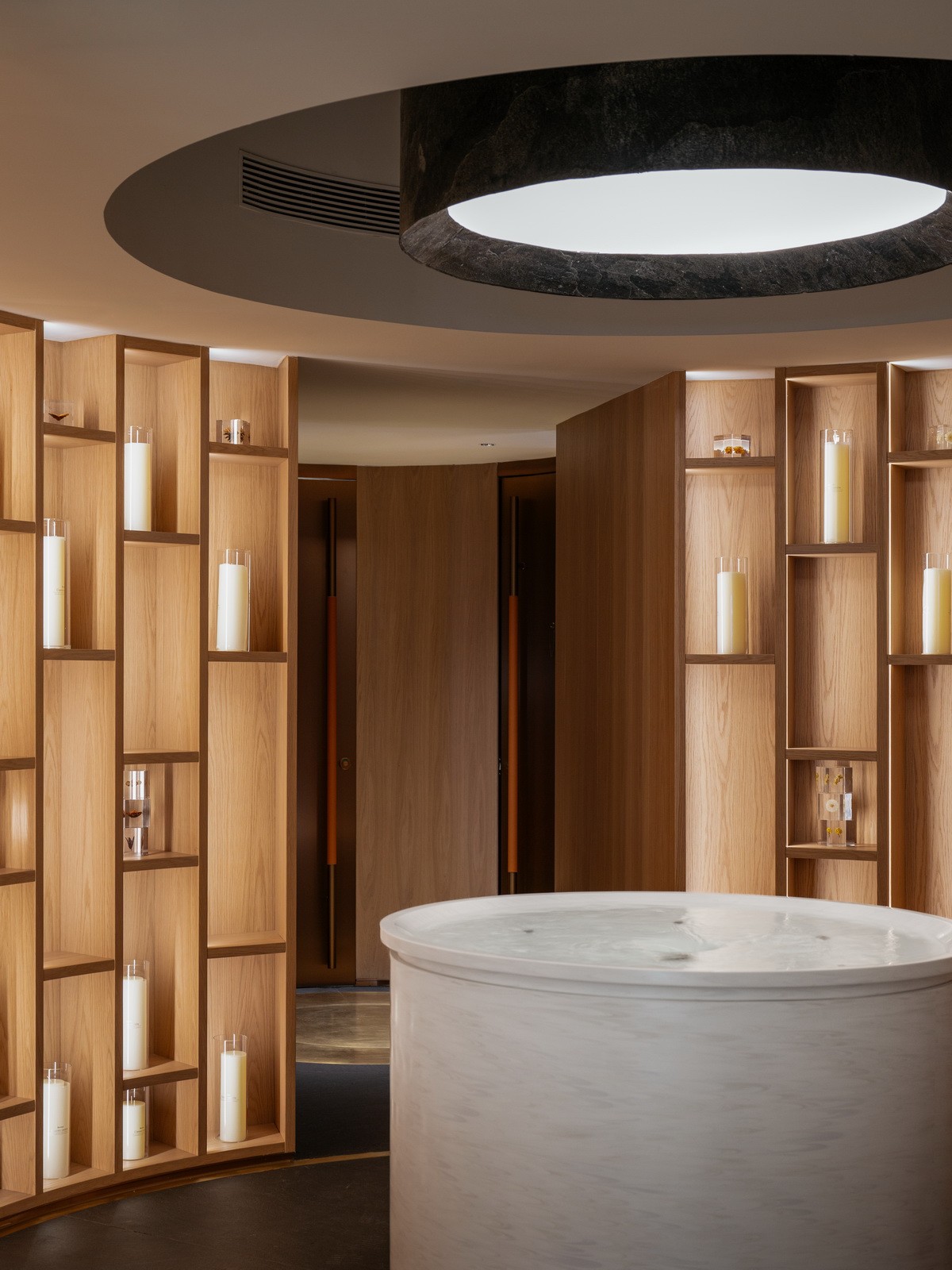 BIM建筑|西岸漩心，一则关于上海生生不息的寓言和宣言 / Wutopia Lab