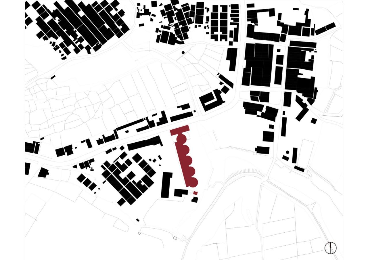 BIM建筑|先锋天下粮仓书店 / 东南大学建筑学院+艺合境建筑设计
