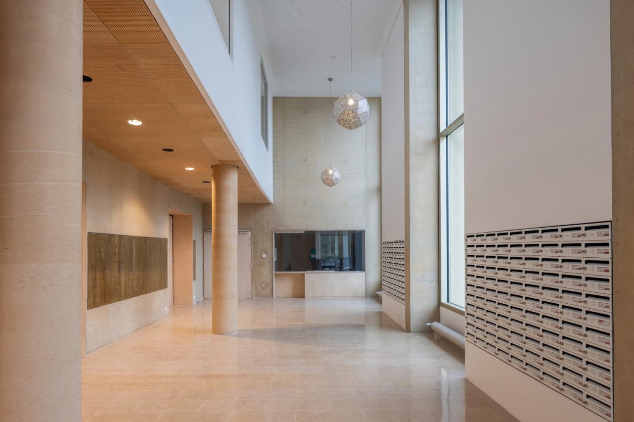 BIM建筑|埃及之家学生宿舍 / Dar Arafa Architecture + SAM architecture