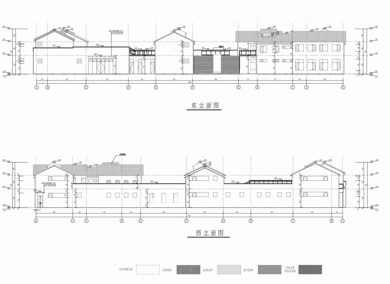 BIM建筑|此时此地：建在花卉园里的小房子—港沿花卉交流中心 / 创霖-泽柏