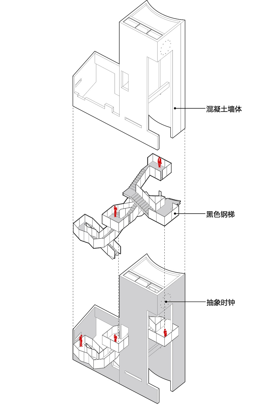 BIM建筑|先锋天下粮仓书店 / 东南大学建筑学院+艺合境建筑设计