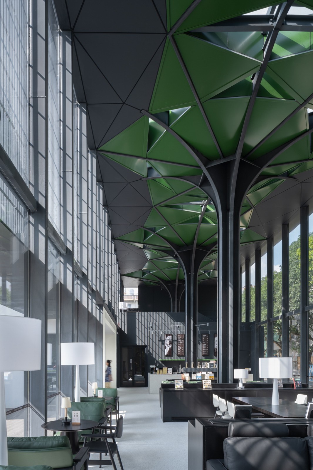 BIM建筑|先锋天下粮仓书店 / 东南大学建筑学院+艺合境建筑设计