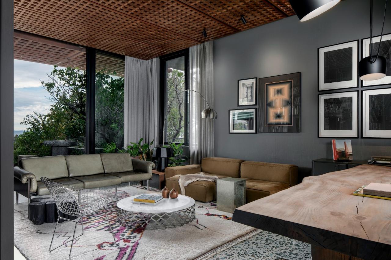 BIM建筑|上阿尔伯特住宅 / SAOTA