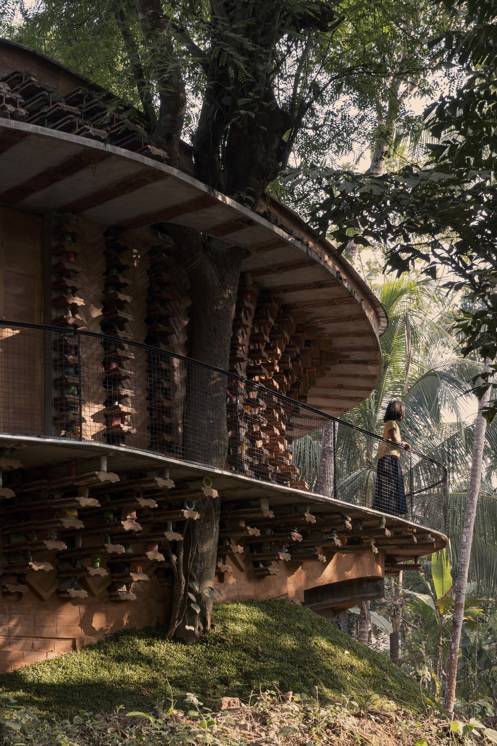 BIM建筑|玩具故事之家 / Wallmakers