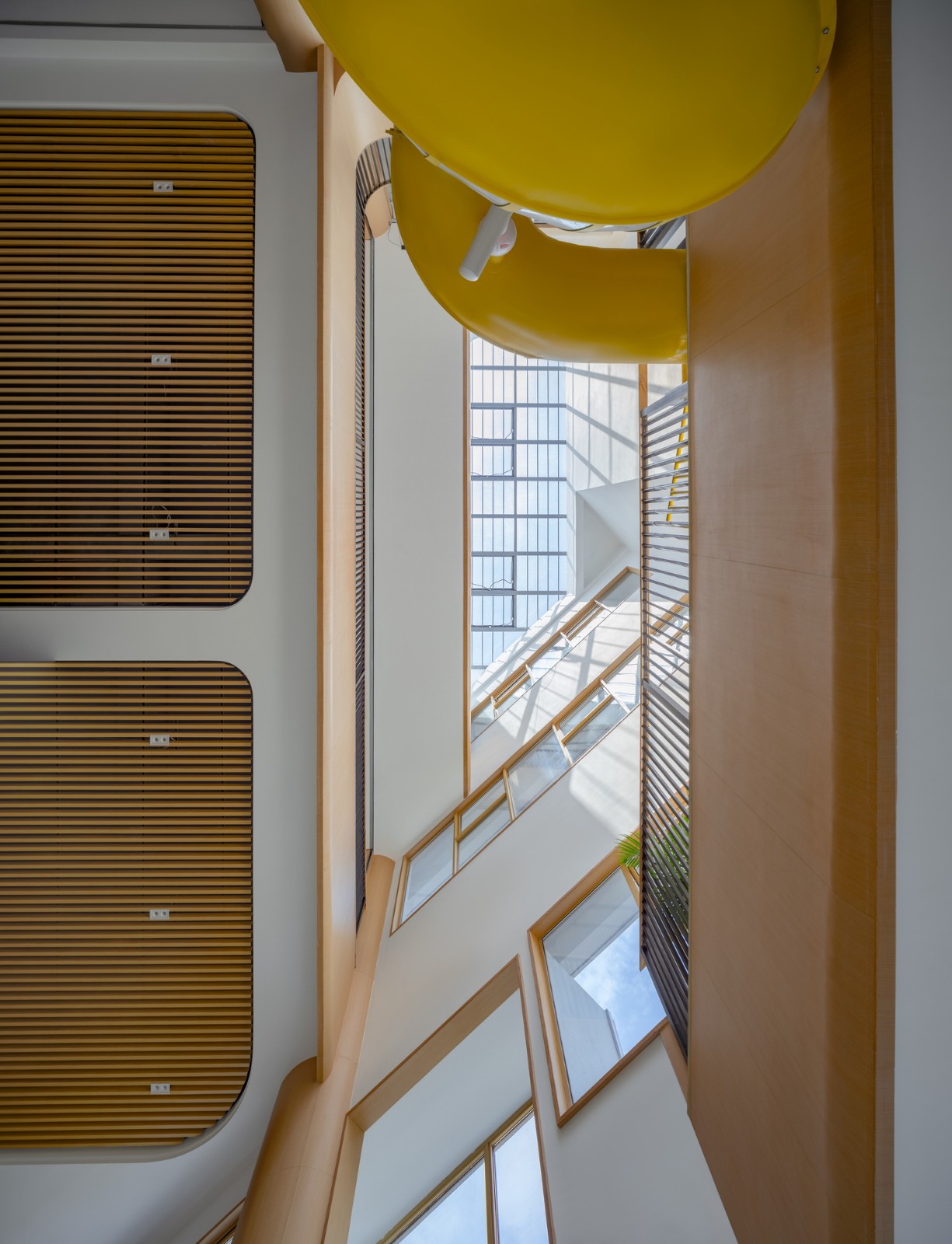 BIM建筑| 临海市协成幼儿园 / 任天建筑工作室