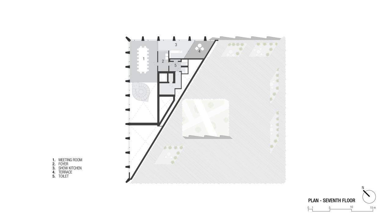 BIM建筑|第二外墙，Bonfiglioli 总部 / Peter Pichler Architecture