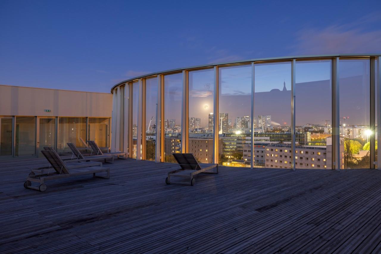 BIM建筑|埃及之家学生宿舍 / Dar Arafa Architecture + SAM architecture