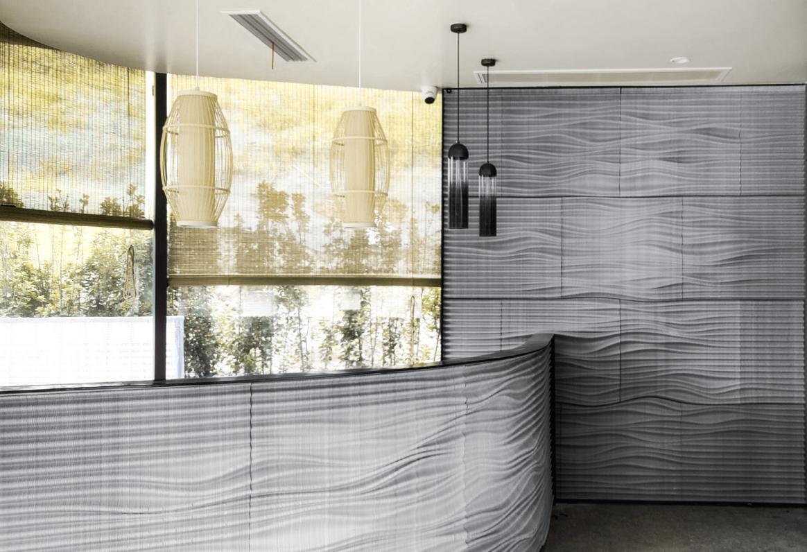 BIM建筑|“林盘云眼” 四川大邑乡村邻里中心 / 创盟国际