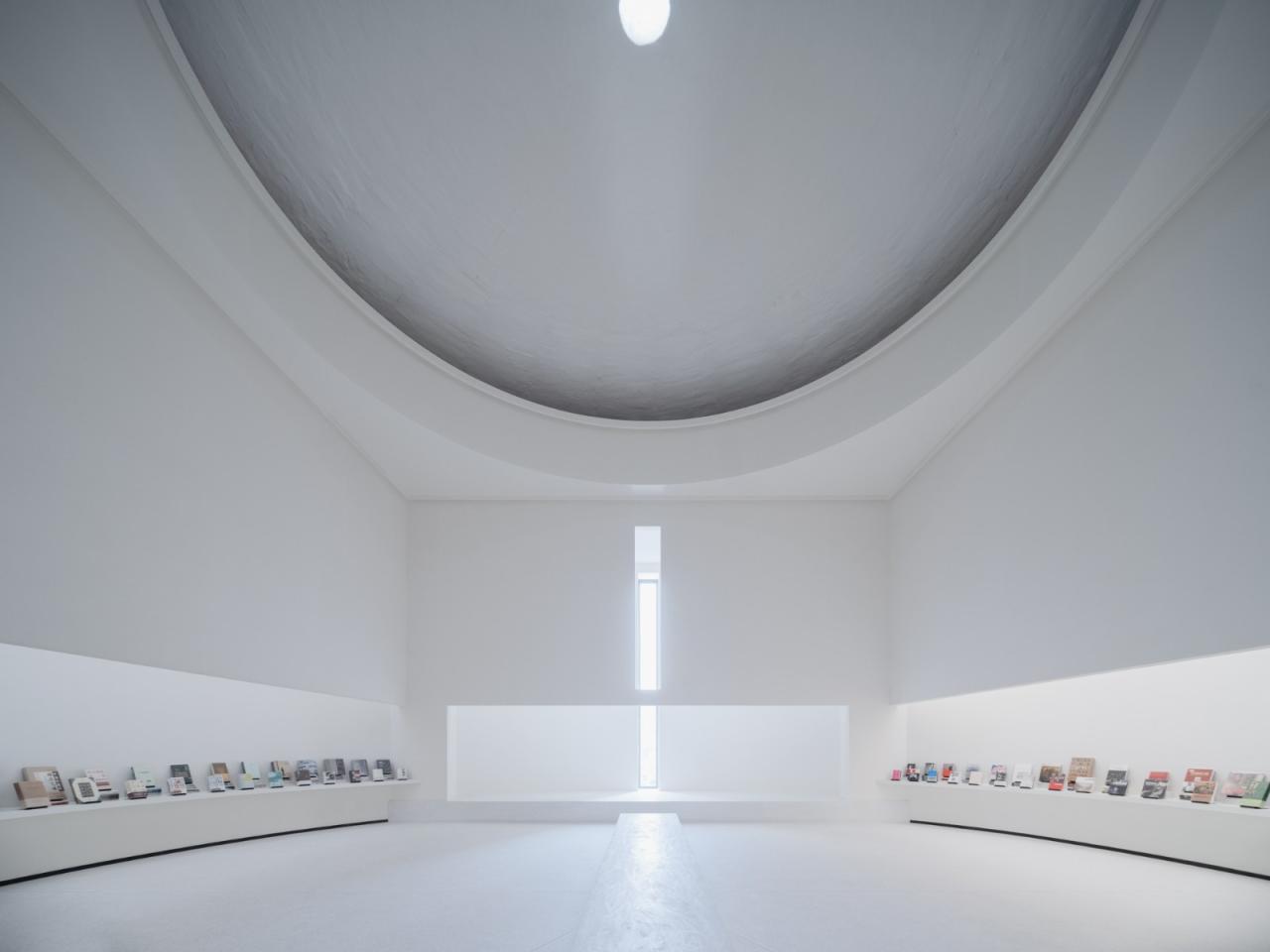 BIM建筑|先锋天下粮仓书店 / 东南大学建筑学院+艺合境建筑设计