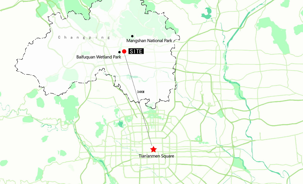 BIM建筑|泰康之家·燕园三期及社区活力中心 / 方未建筑设计+三磊设计