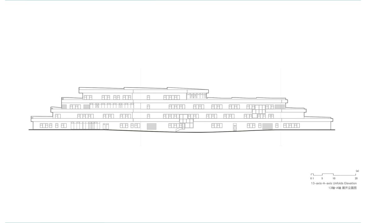 BIM建筑| 临海市协成幼儿园 / 任天建筑工作室