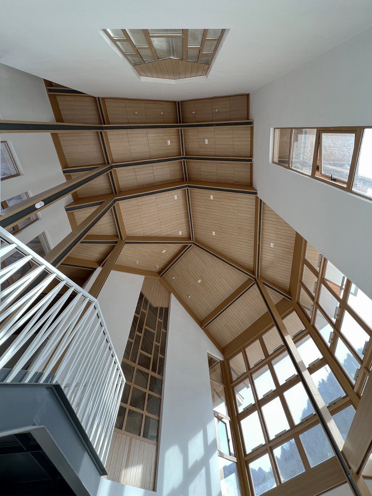 BIM建筑|龙形建筑：康县全域旅游游客集散中心 / 共生建筑Farmerson Architects