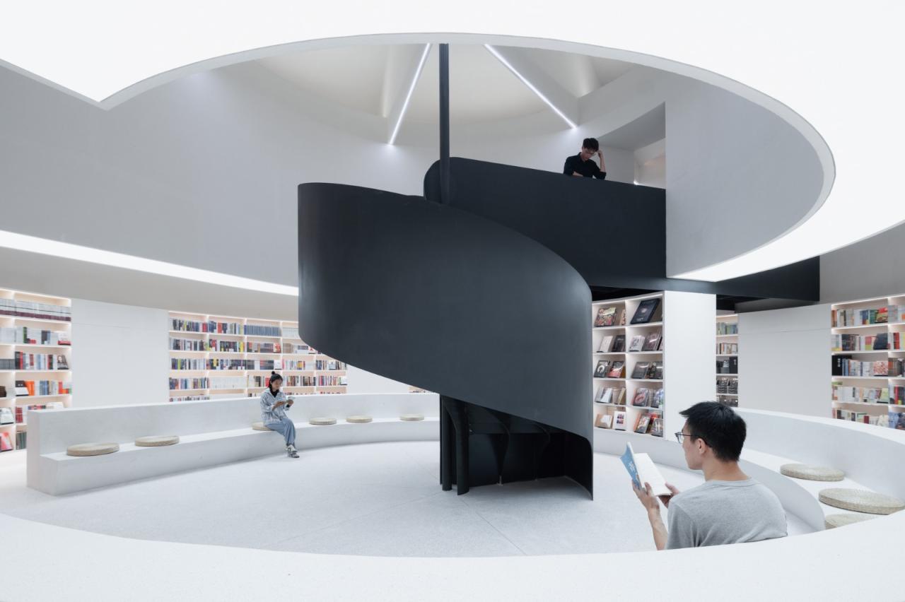 BIM建筑|先锋天下粮仓书店 / 东南大学建筑学院+艺合境建筑设计