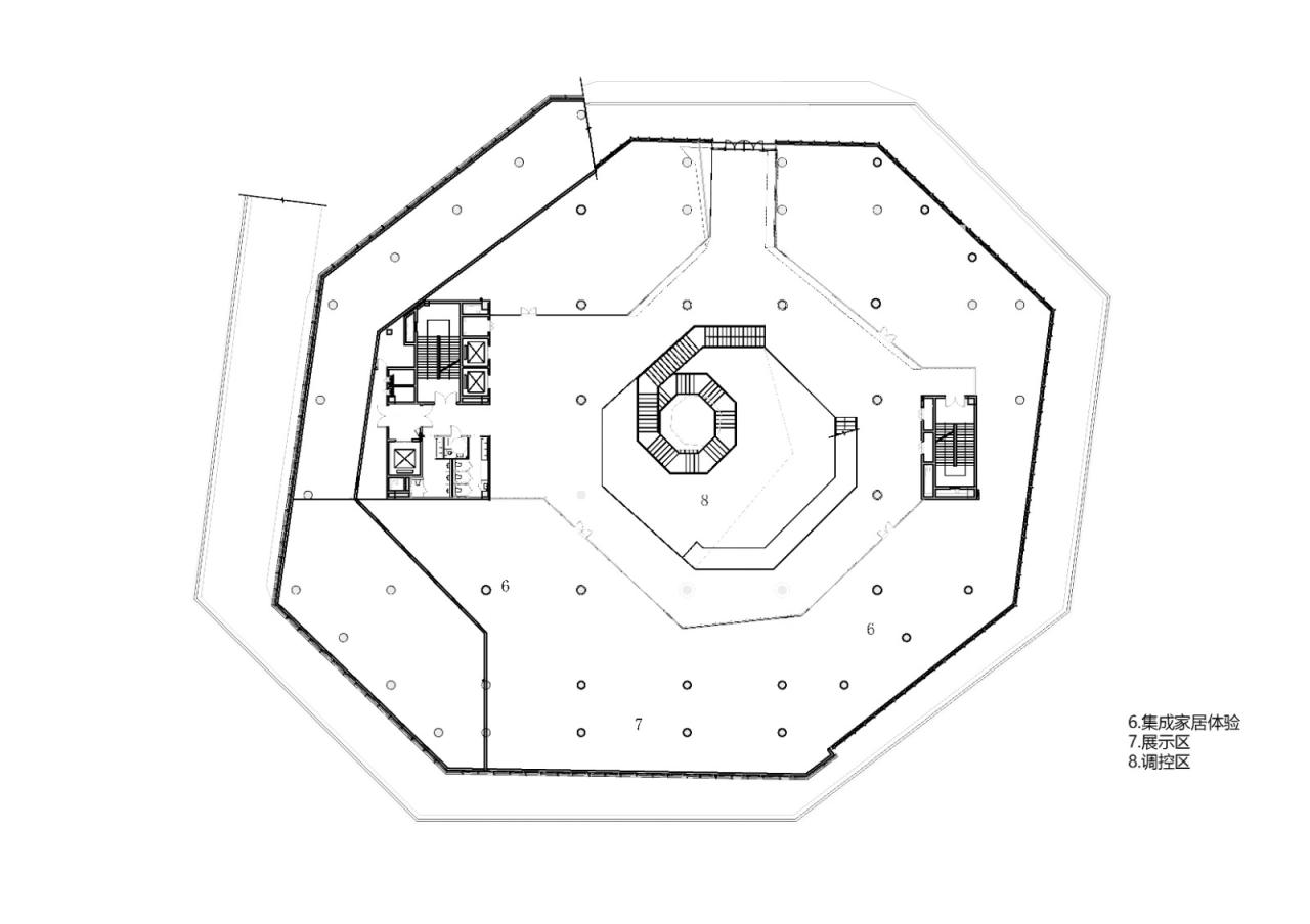 BIM建筑|云艺术中心 / 林琮然新作