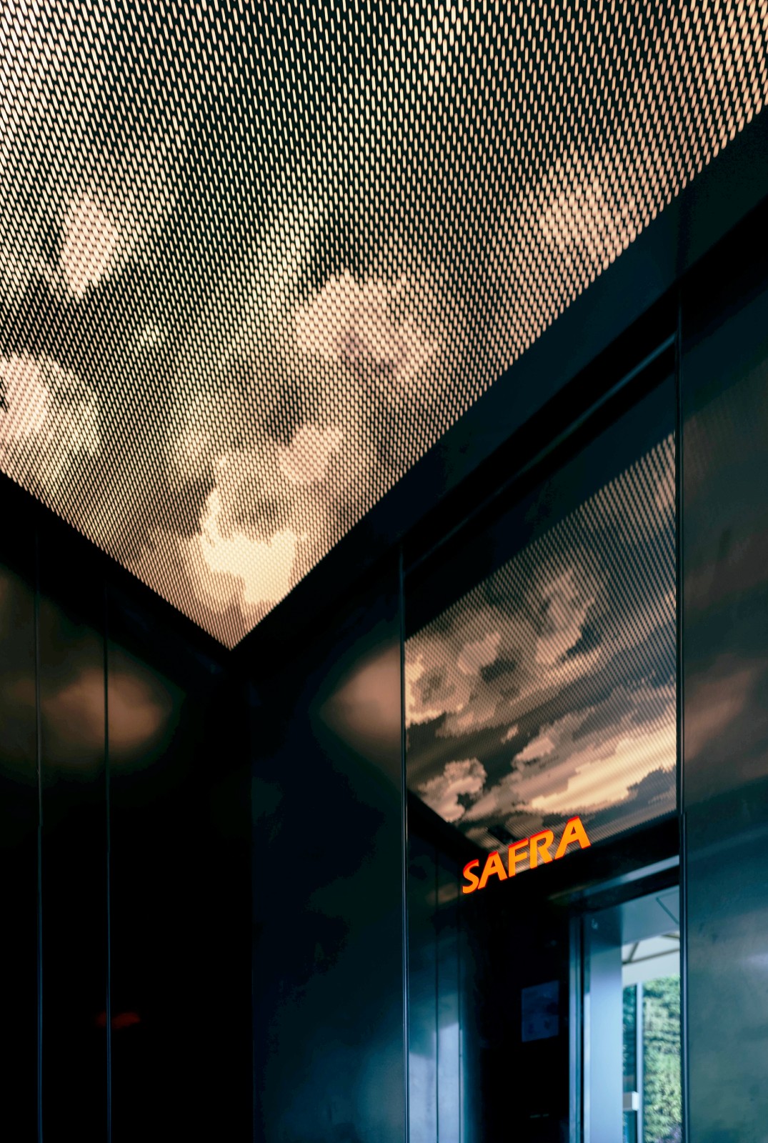 BIM建筑|SAFRA 蔡厝港会所 / DP Architects Pte Ltd