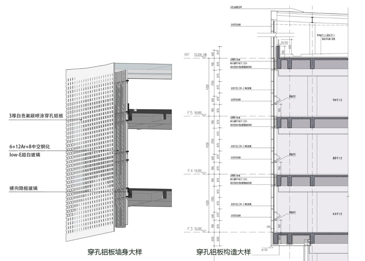 BIM建筑|温州高新文化广场 / 同济大学建筑设计研究院
