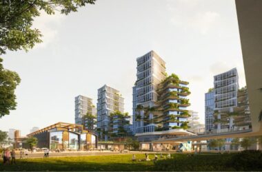 BIM建筑| “好房子”新理念：立方之间，共享新生 全国“好房子”设计大赛-参赛作品 / 睿住天元设计-BIM建筑网