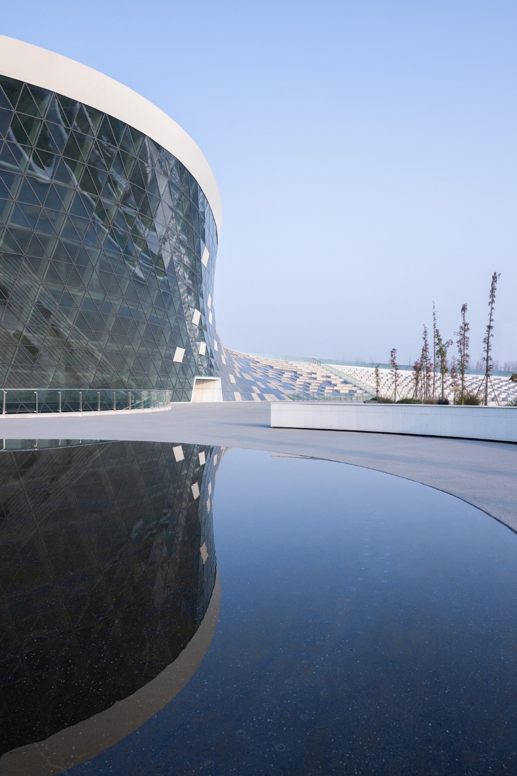 BIM建筑|天府中医药博物馆 / MUDA慕达建筑