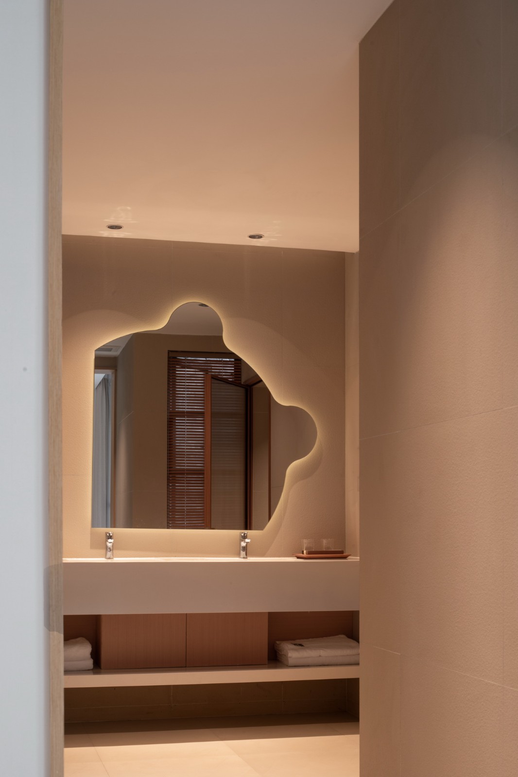 BIM建筑|山口的院子 / 巢羽设计事务所