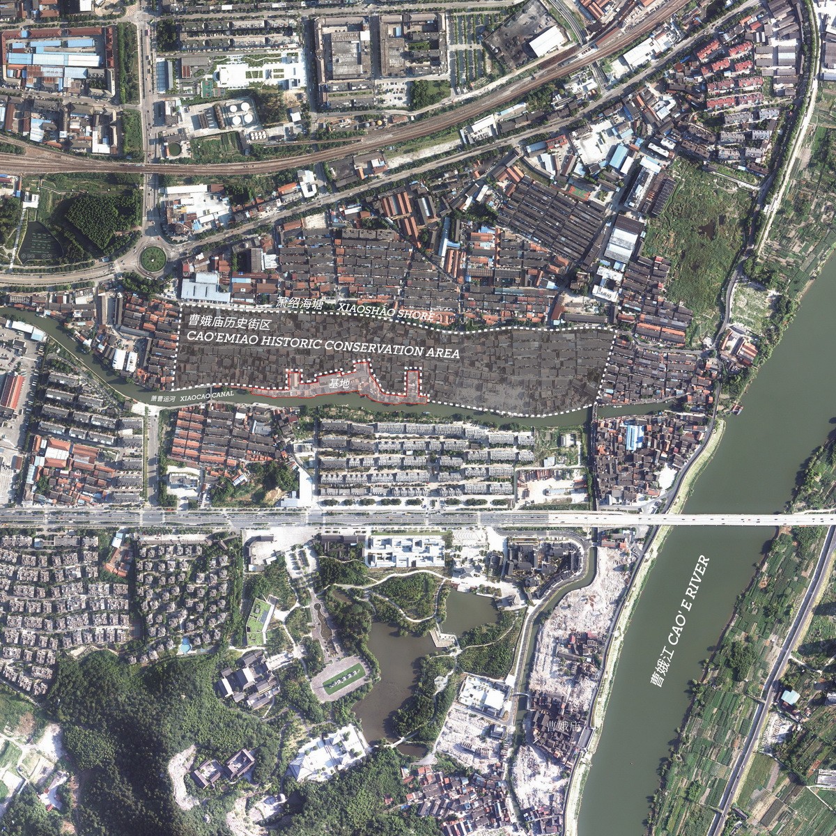 BIM建筑|里直街有机更新：延续生活记忆的褶皱 / goa大象设计