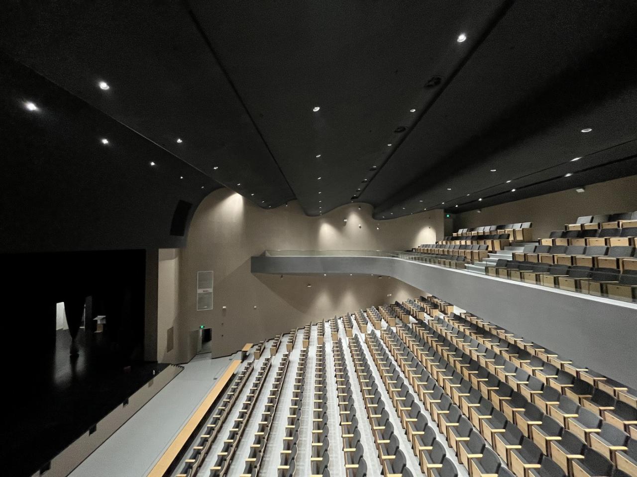 BIM建筑|中国美术学院良渚校区一期全场落成 / 非常建筑