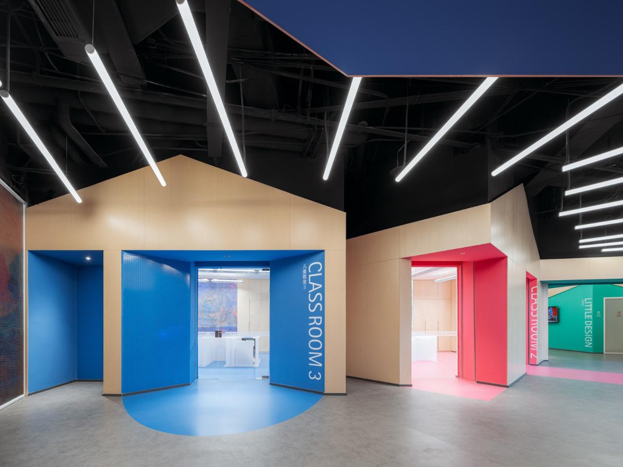 BIM建筑|红点设计博物馆·厦门 / STEPS大台阶建筑