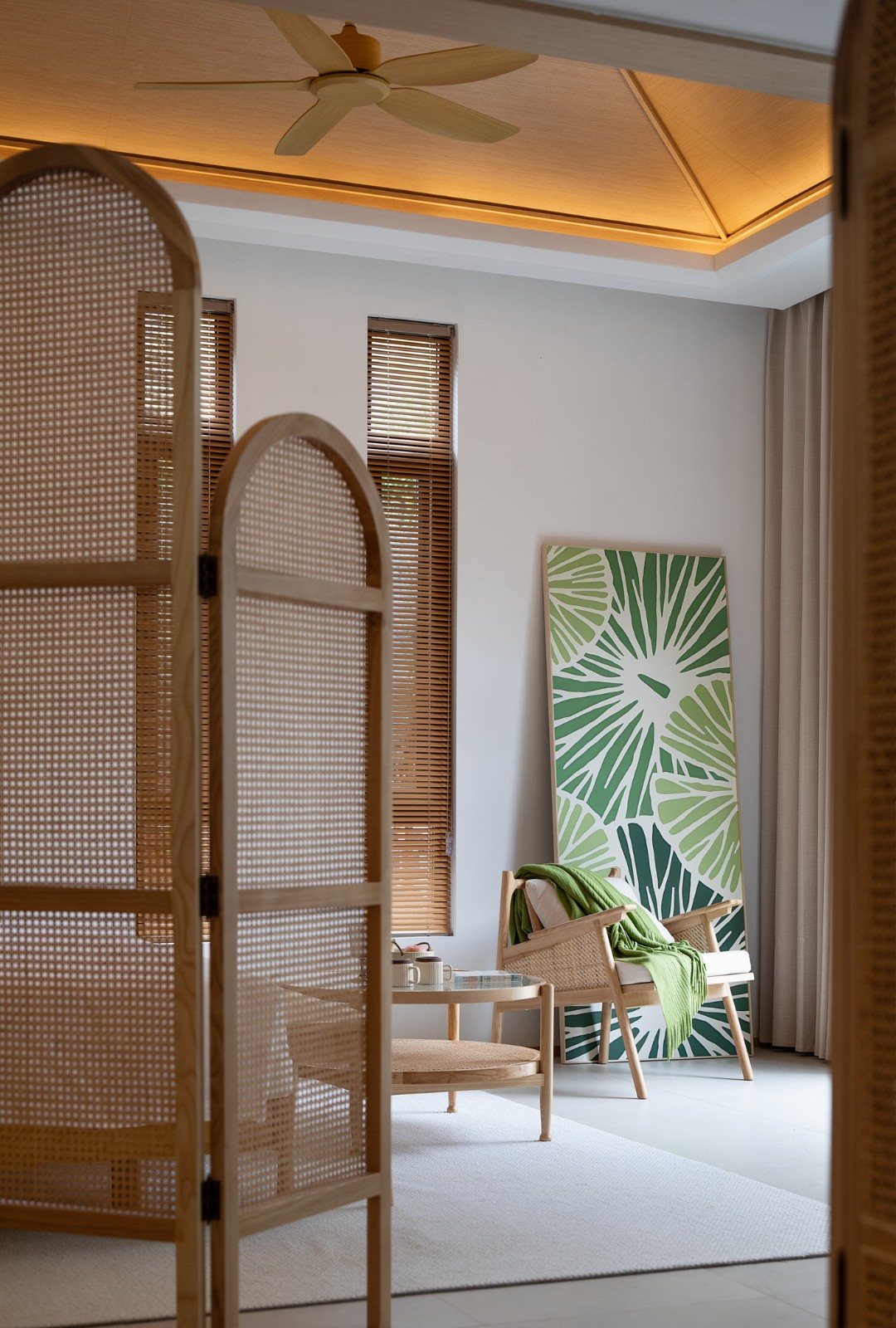 BIM建筑|山口的院子 / 巢羽设计事务所