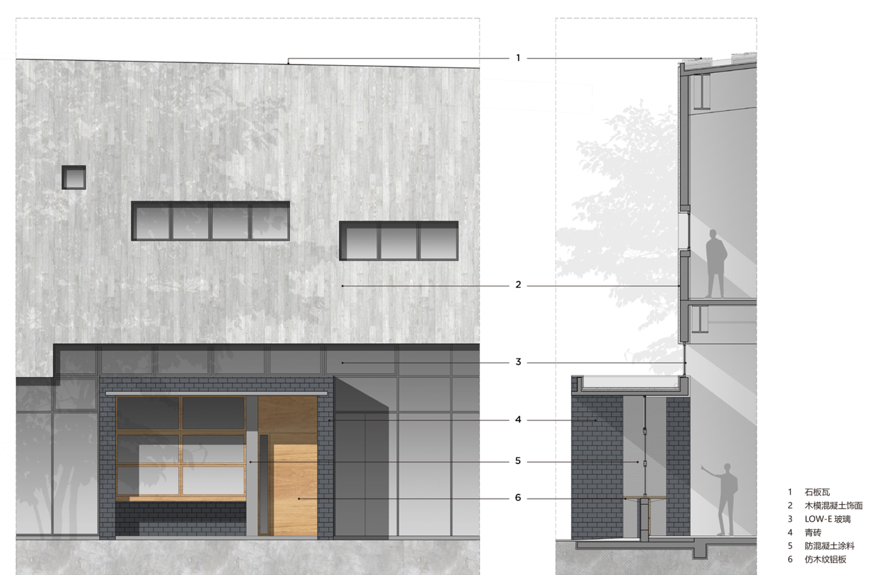 BIM建筑|丽水最大艺术综合体：古堰画乡艺术中心 / 孟凡浩-line+建筑事务所