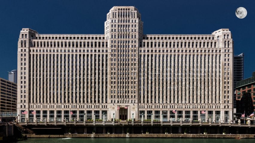 BIM建筑|晋斯勒公布芝加哥标志性商品市场最新改造