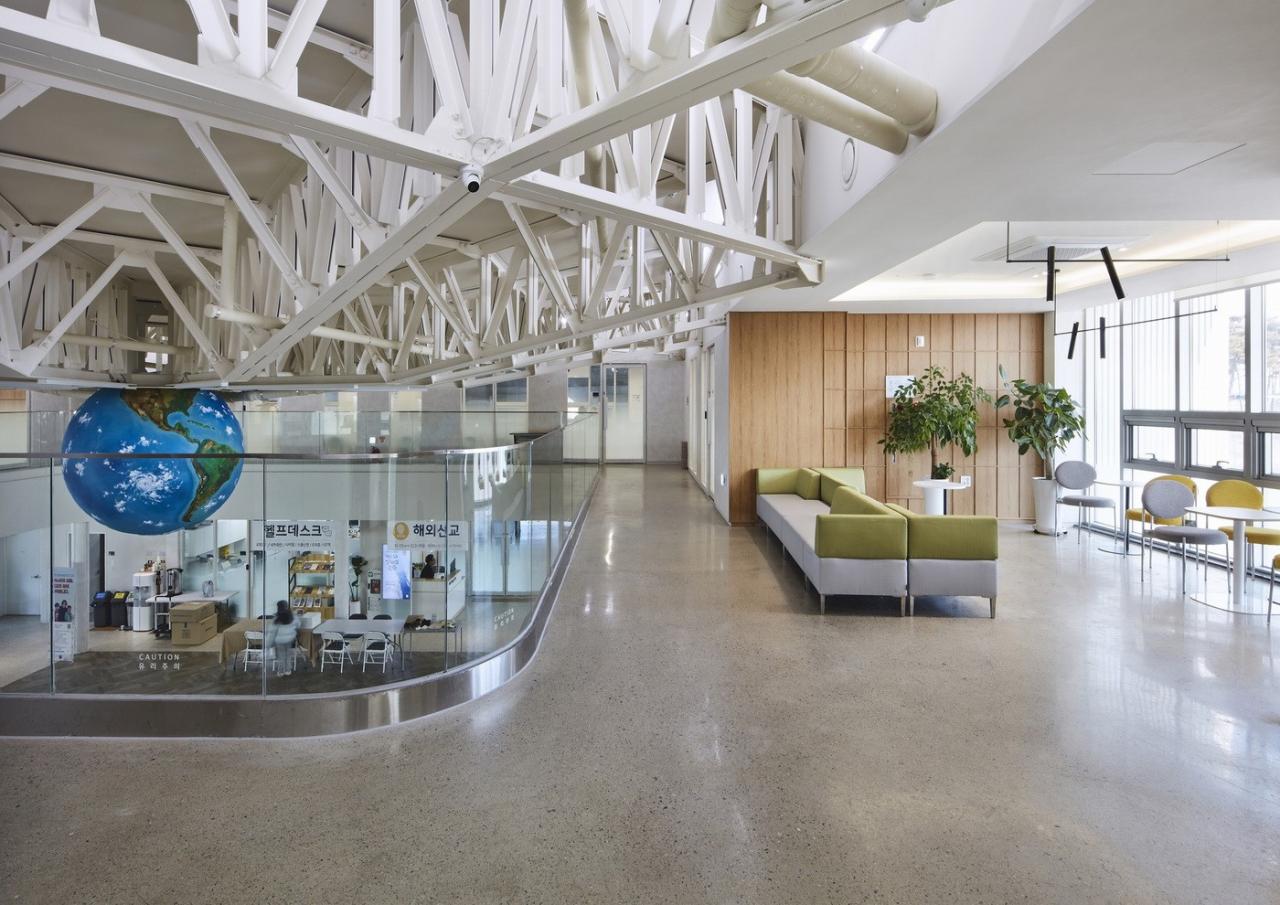 BIM建筑|永宗岛恩诺里教堂 / shinslab architecture