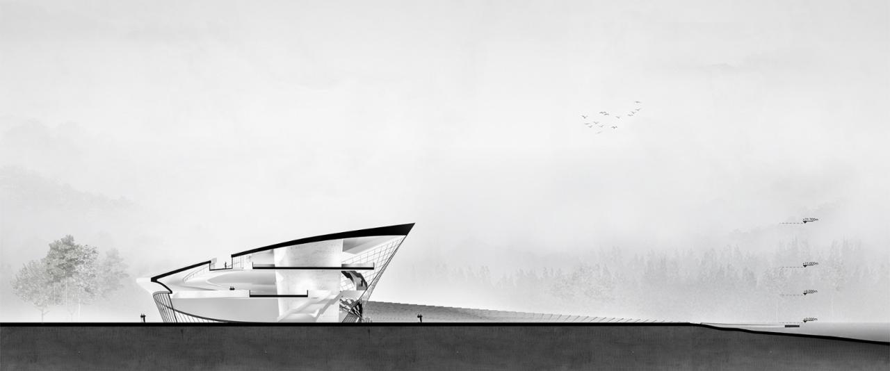 BIM建筑|天府中医药博物馆 / MUDA慕达建筑