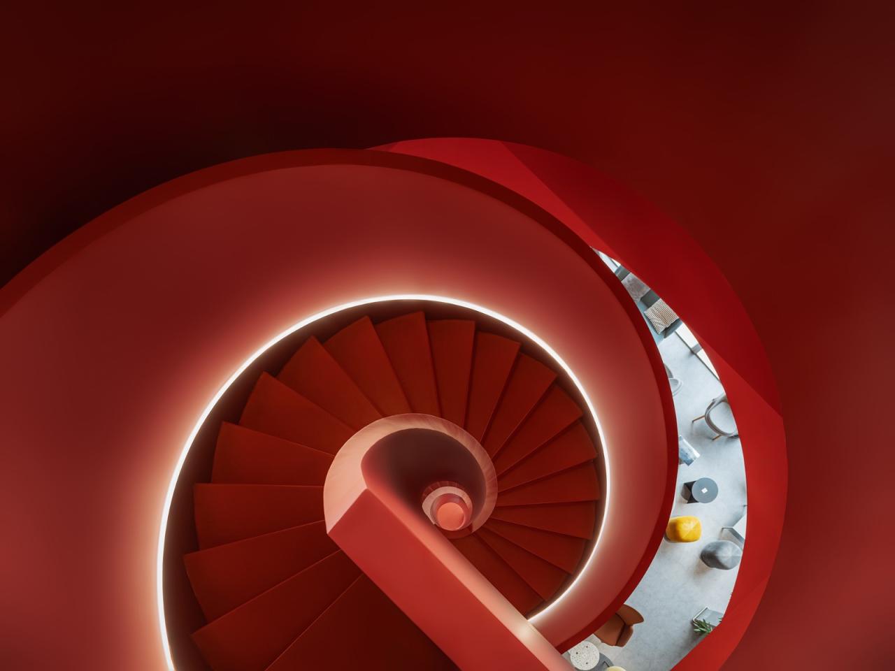 BIM建筑|红点设计博物馆·厦门 / STEPS大台阶建筑