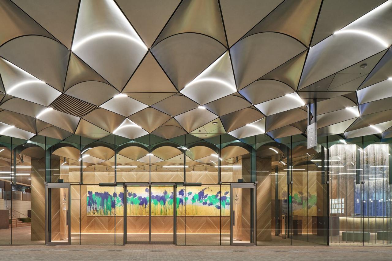 BIM建筑|东急歌舞伎町塔 / 永山祐子建筑设计 + KUME SEKKEI Co. + 东急设计