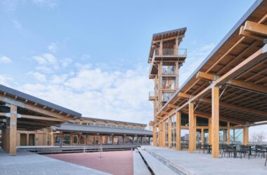 BIM建筑|恰塔霍裕克游客中心 / TEGET-BIM建筑网