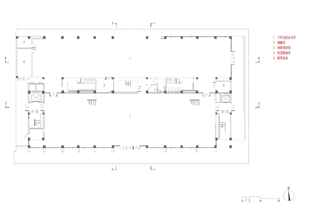 BIM建筑|中国美术学院良渚校区一期全场落成 / 非常建筑