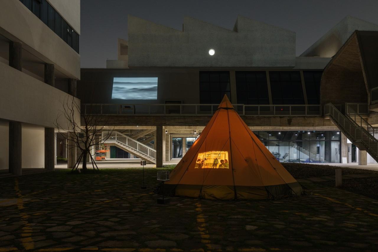 BIM建筑|中国美术学院良渚校区一期全场落成 / 非常建筑