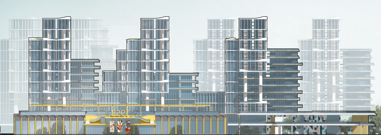 BIM建筑| “好房子”新理念：立方之间，共享新生 全国“好房子”设计大赛-参赛作品 / 睿住天元设计