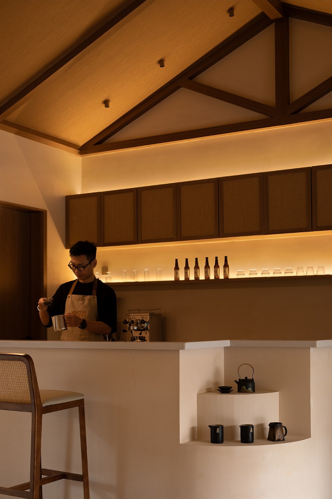 BIM建筑|山口的院子 / 巢羽设计事务所